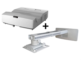 Optoma W340UST Projektor Bundle W340USTBDL