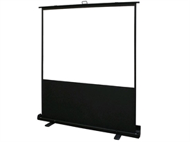 Select Pro Transportabel Pull Up Projektor Lærred